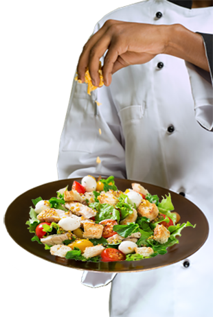 livraison salades à  plat paris 2 75002